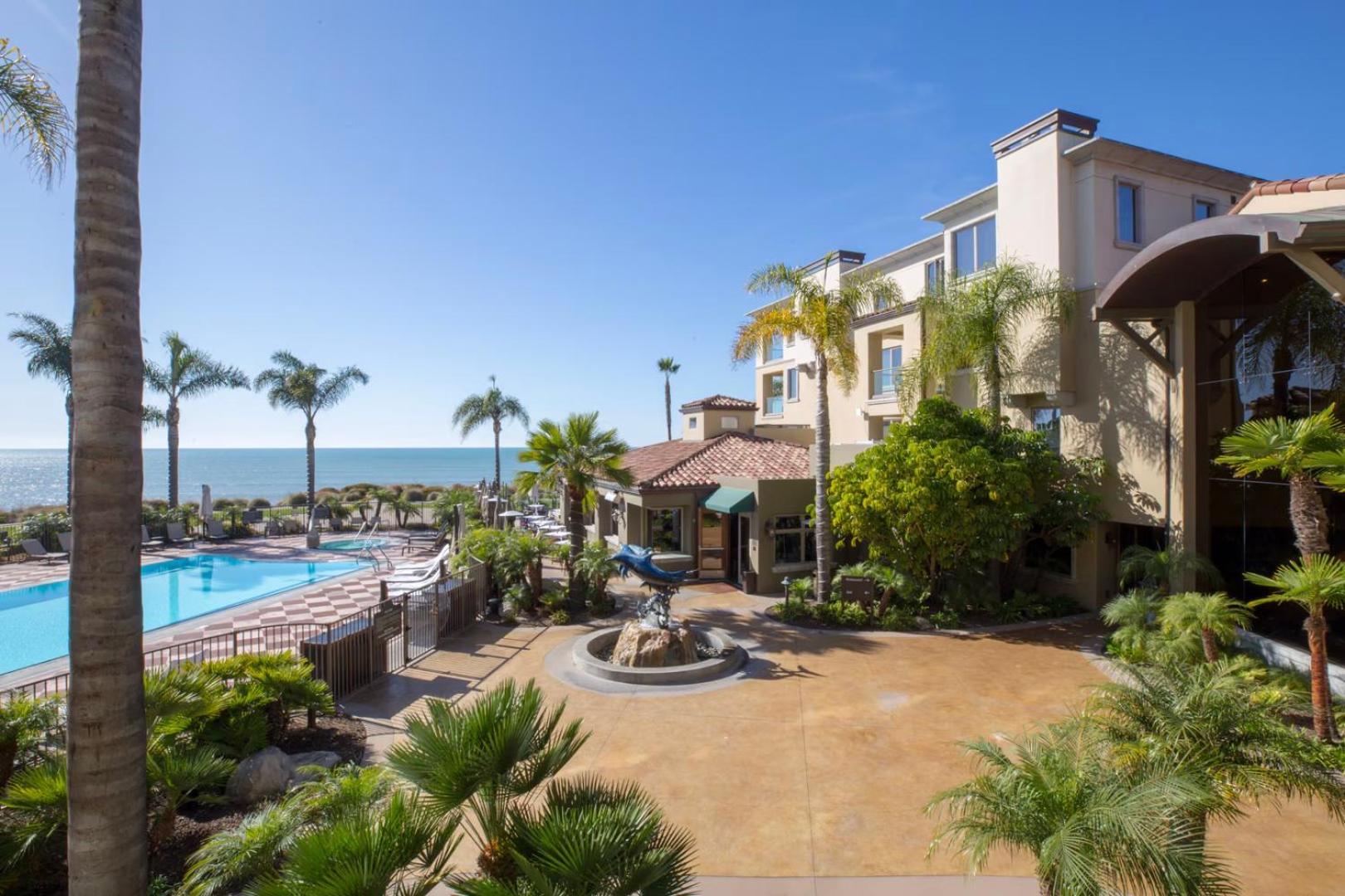 Dolphin Bay Resort And Spa Pismo Beach Kültér fotó