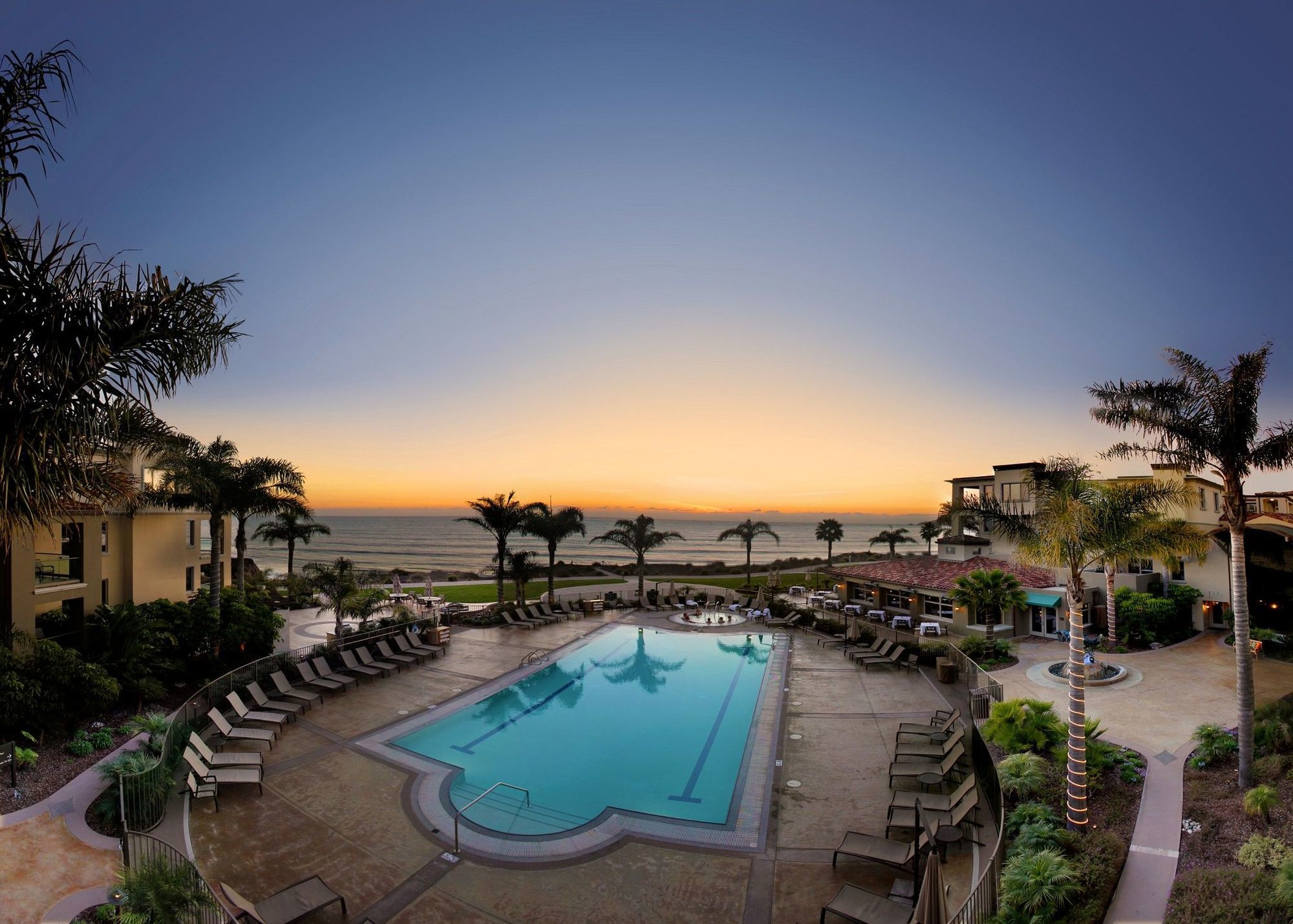 Dolphin Bay Resort And Spa Pismo Beach Kültér fotó
