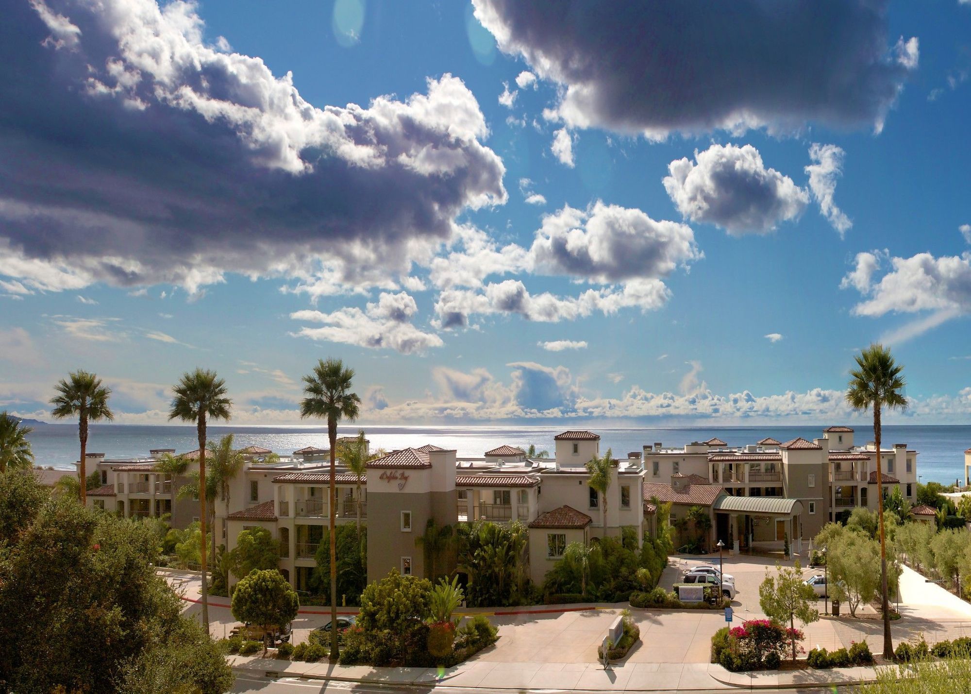 Dolphin Bay Resort And Spa Pismo Beach Kültér fotó